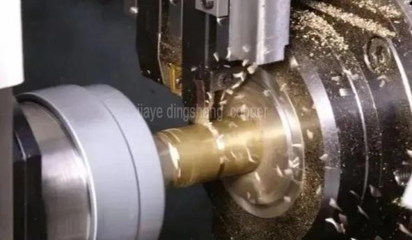 phosphor bronze process